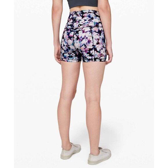 Lululemon Align Short *4" Utopia Multi Size 6 - Picture 15 of 16